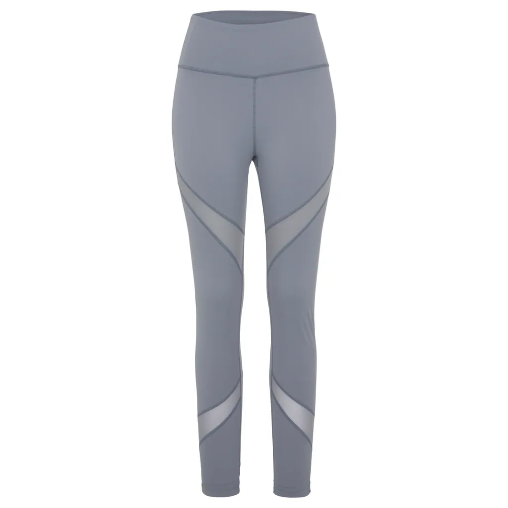 LASCANA ACTIVE Funktionsleggings Mit Kleiner Raffung Loungewear