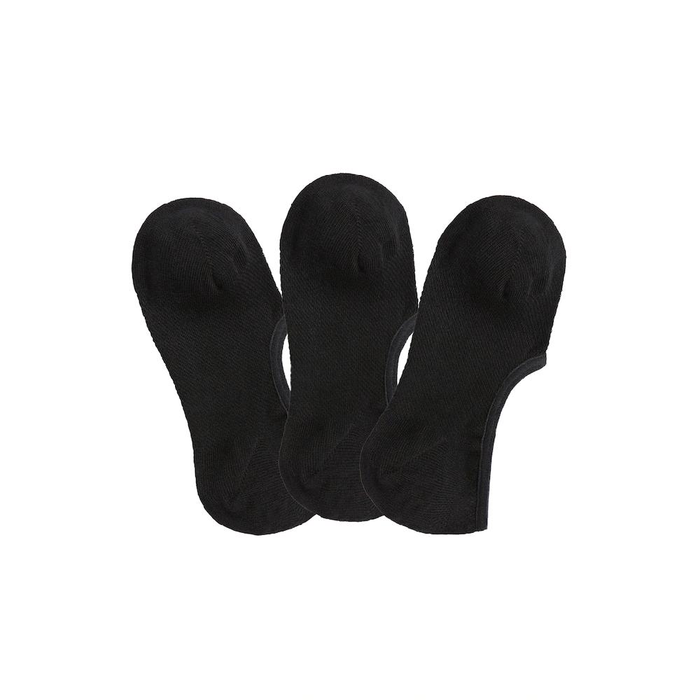 LASCANA ACTIVE Füßlinge (Packung 3 Paar) Mit Pikee Struktur ▷ Für