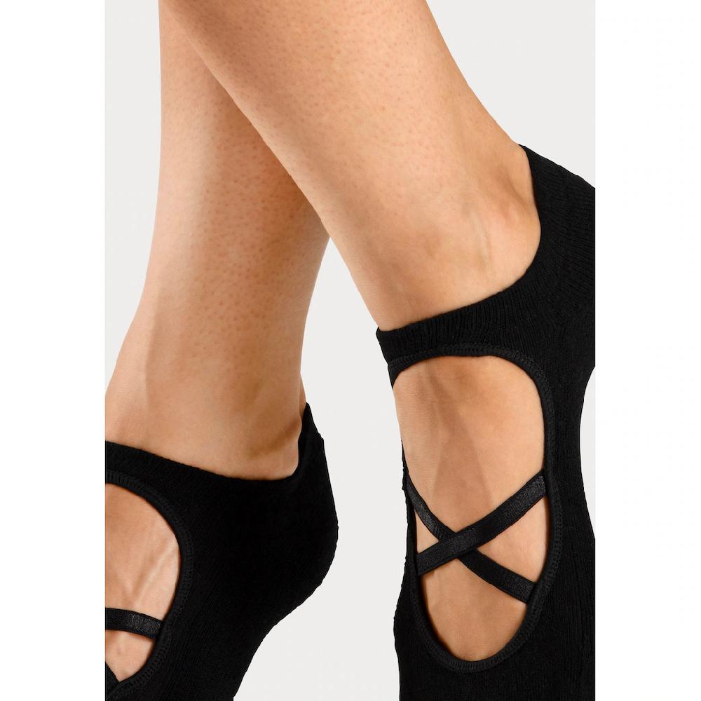 LASCANA ACTIVE Füßlinge (Packung 3 Paar) Online Kaufen