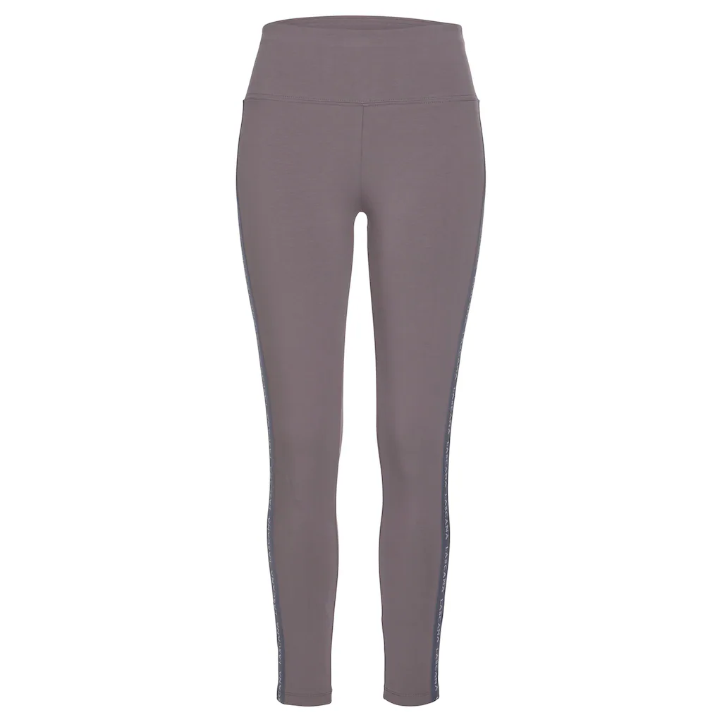 LASCANA ACTIVE Leggings Mit Breitem Komfortbund