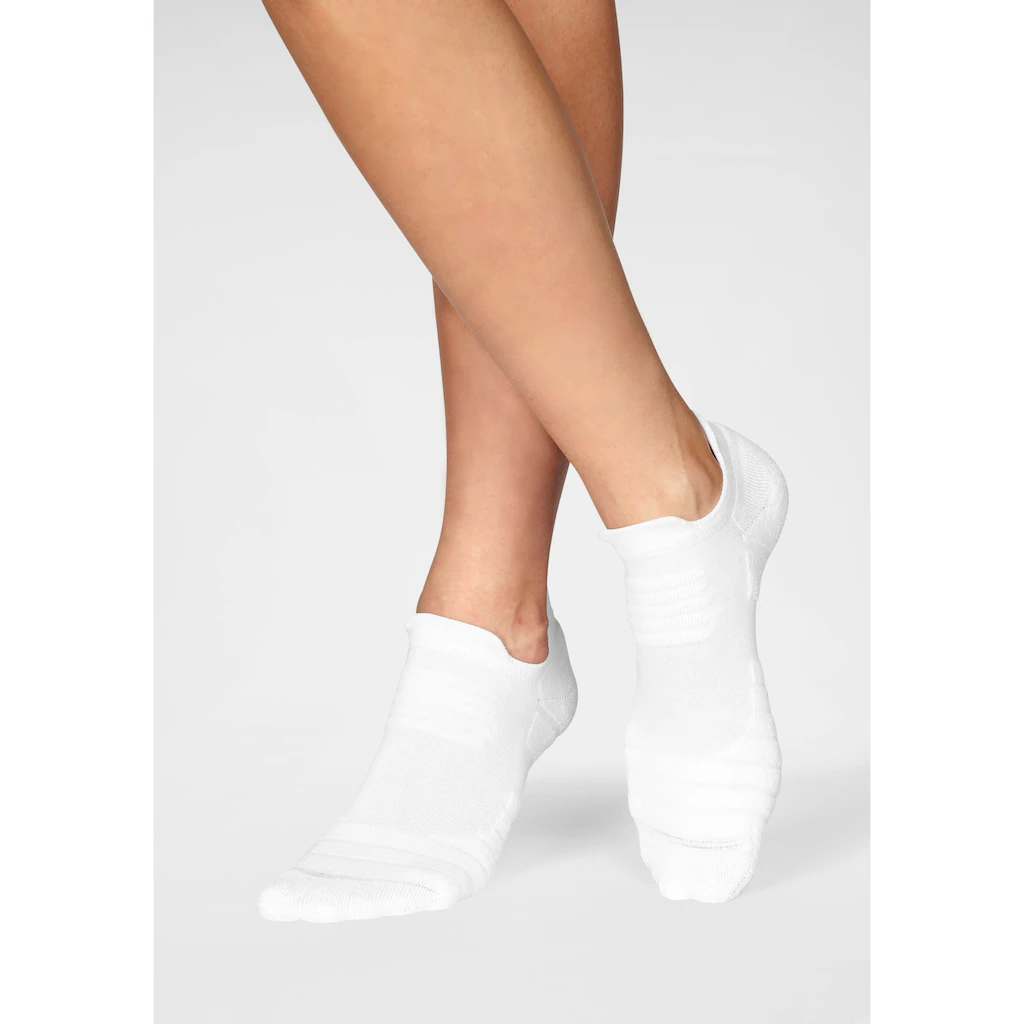 LASCANA ACTIVE Sneakersocken (Packung 5 Paar) Mit Frottee Details Kaufen