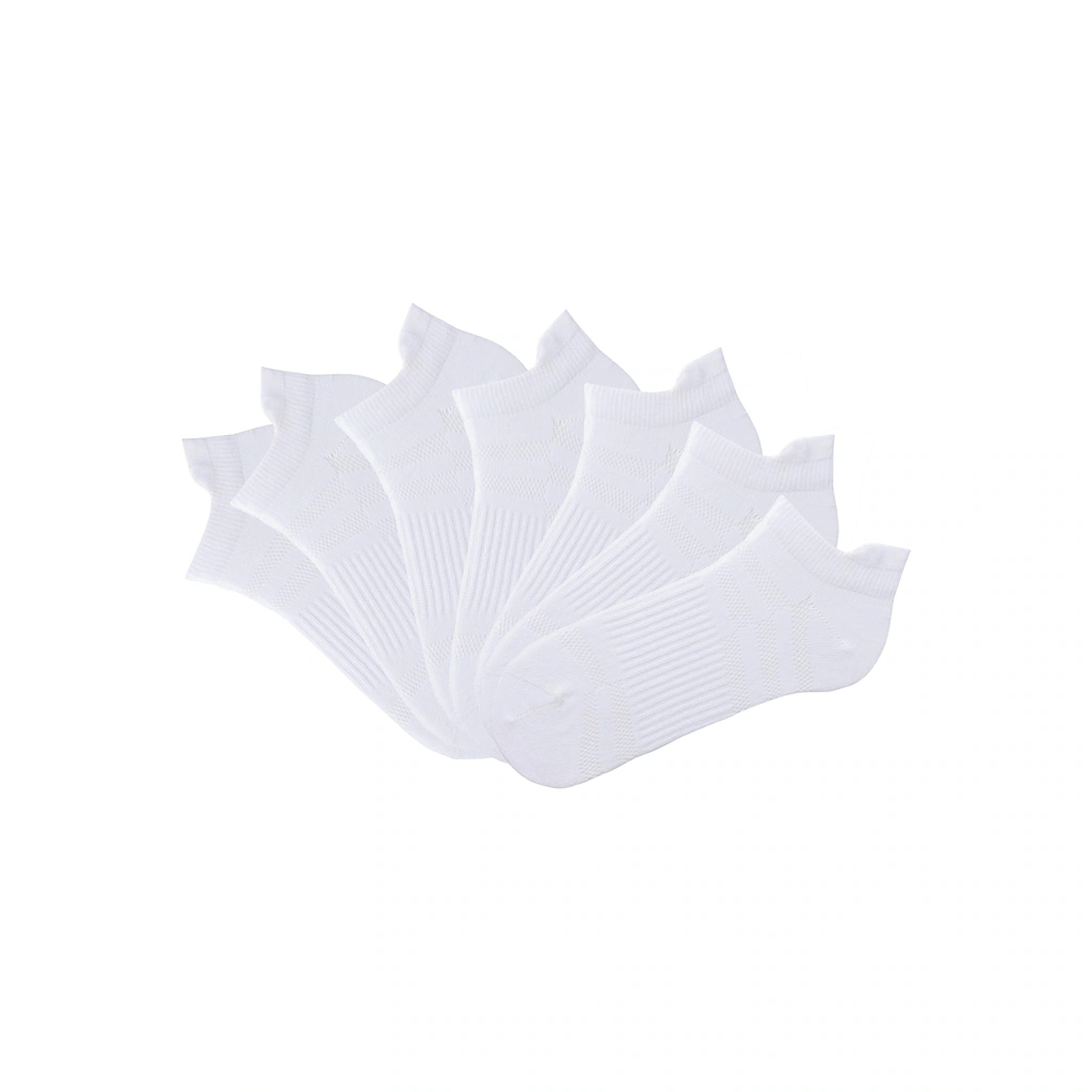 LASCANA ACTIVE Sneakersocken (Packung 7 Paar) In Piqué-Optik Kaufen