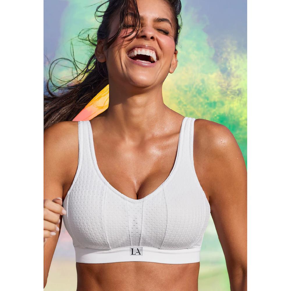 LASCANA ACTIVE Sport-BH Für Sportarten Mit Mittlerer Belastbarkeit Online Bestellen