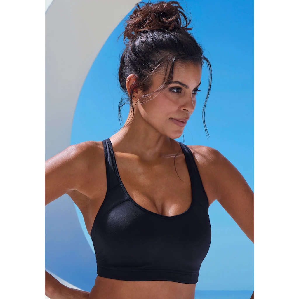 LASCANA ACTIVE Sport-BH Für Sportarten Mit Starker Belastung