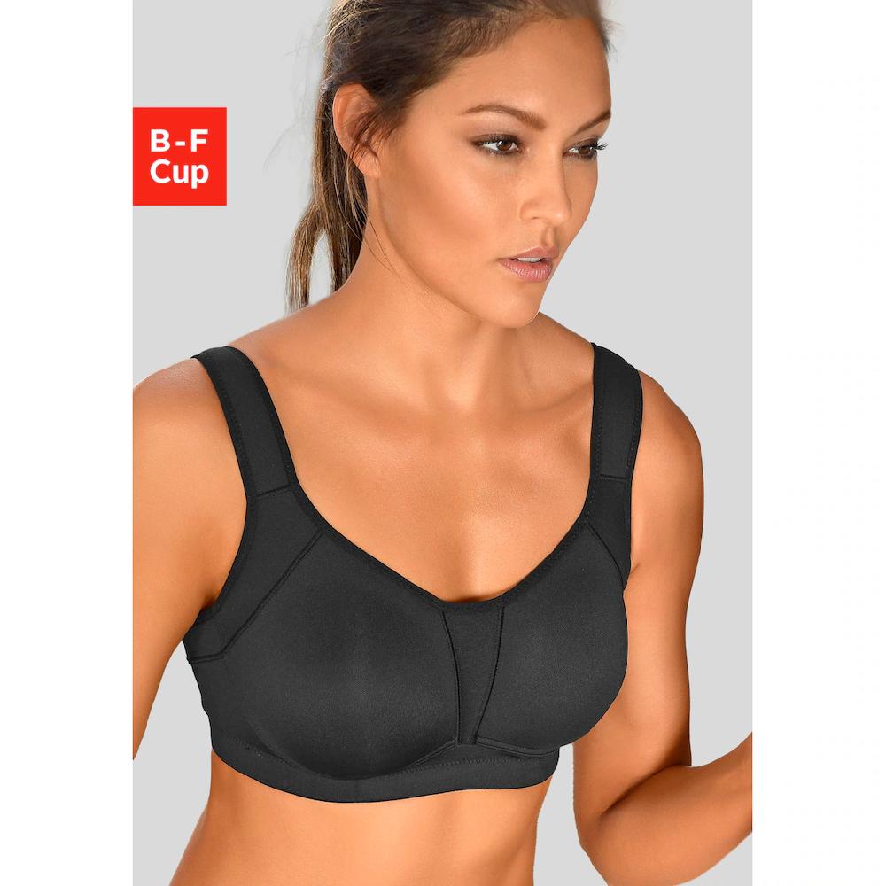 LASCANA ACTIVE Sport-BH mit einer hohen Belastbarkeit