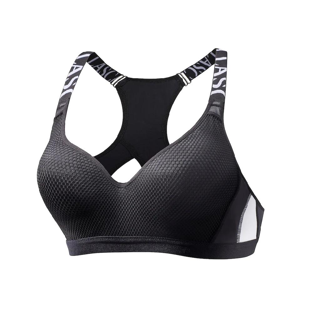 LASCANA ACTIVE Sport-BH Mit Nahtlos Vorgeformten Cups