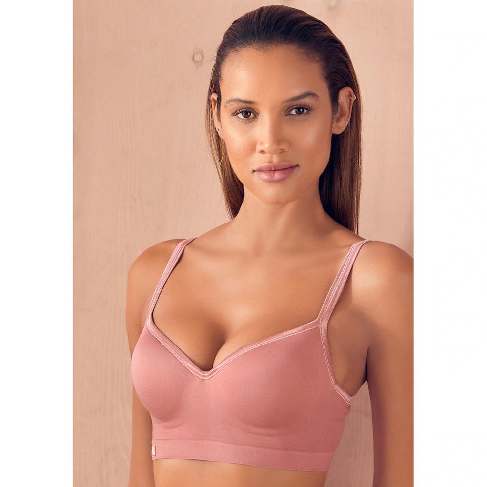 LASCANA ACTIVE Sport-BH Mit Trägern In Satinoptik Online Kaufen