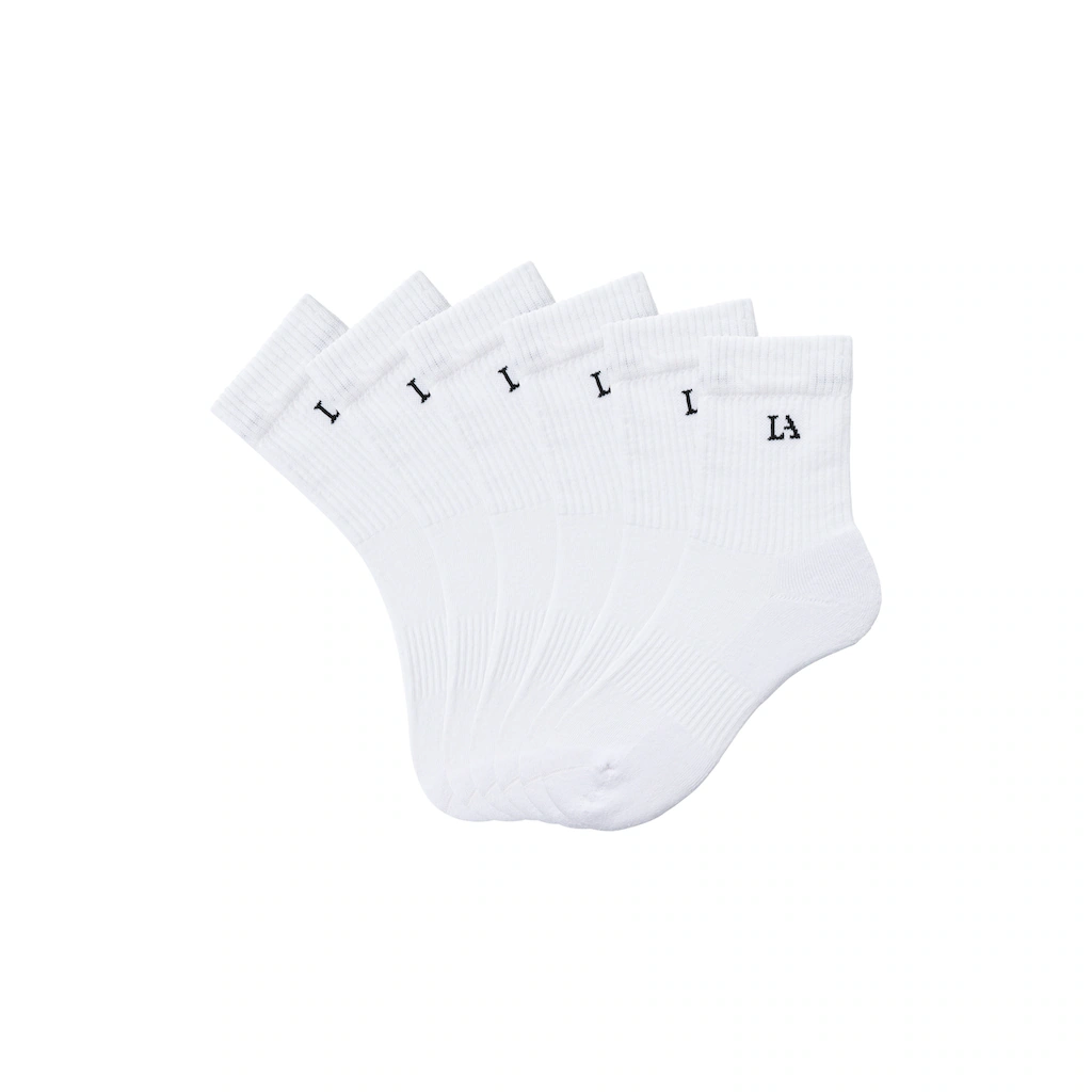 LASCANA ACTIVE Tennissocken (Packung) Mit Frotteé ▷ Für