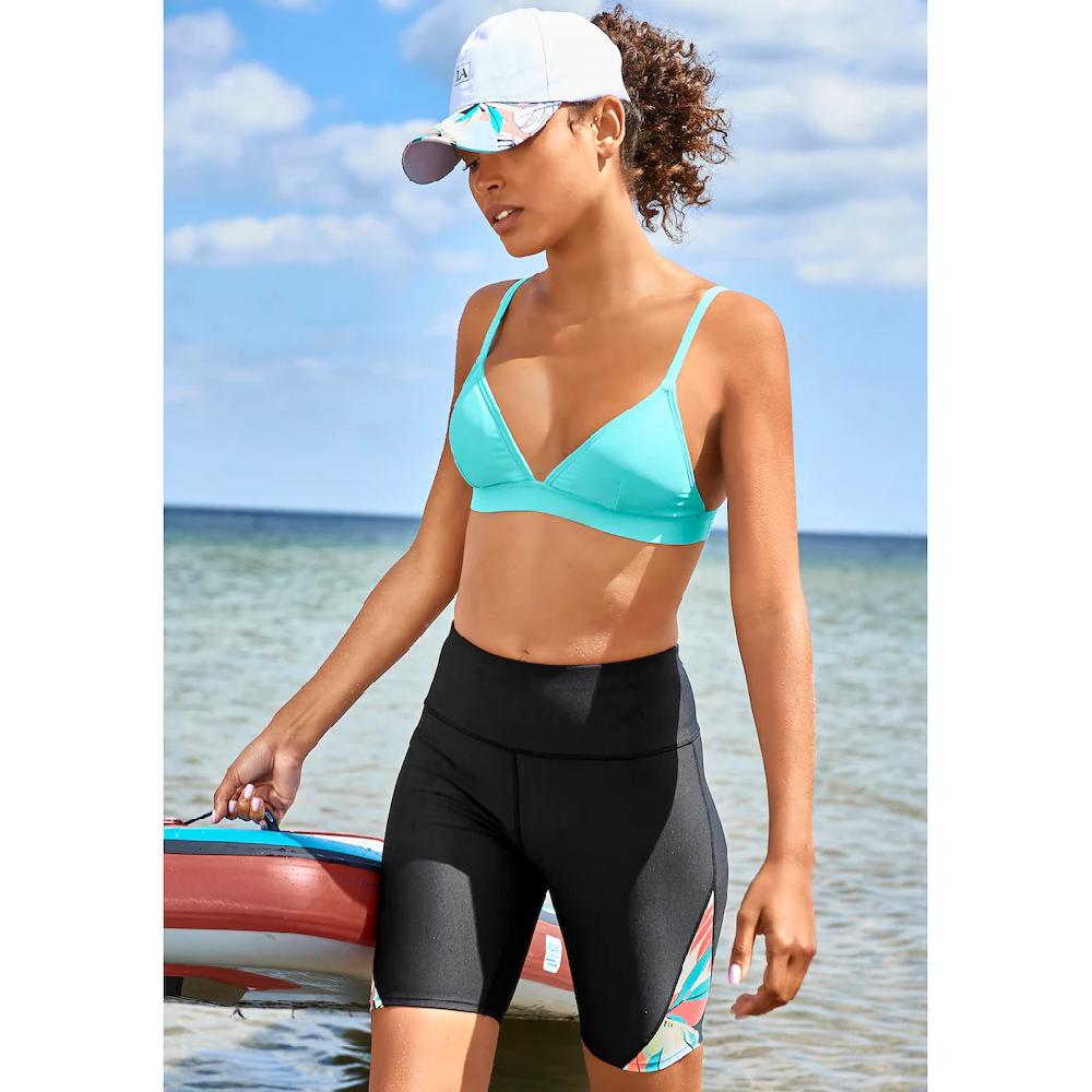 LASCANA ACTIVE Triangel-Bikini-Top »Janni« mit 3 Tragevarianten kaufen
