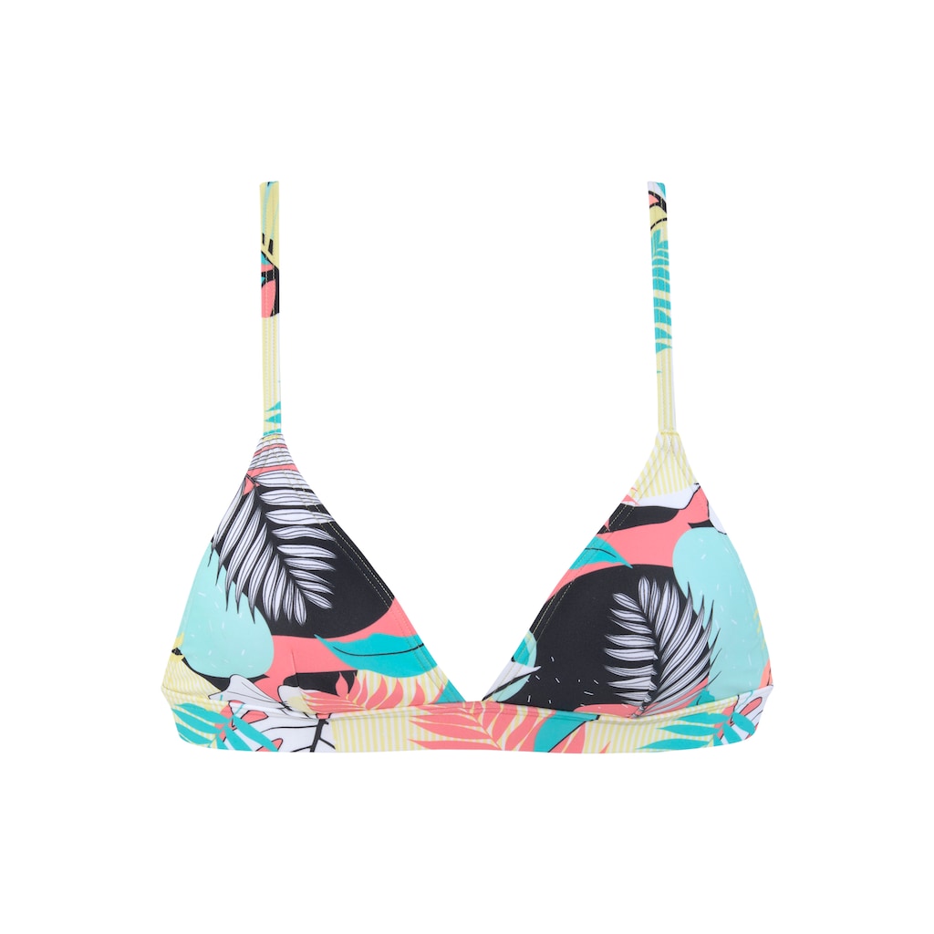 LASCANA ACTIVE Triangel-Bikini-Top »Layne« Mit 3 Tragevarianten Bestellen