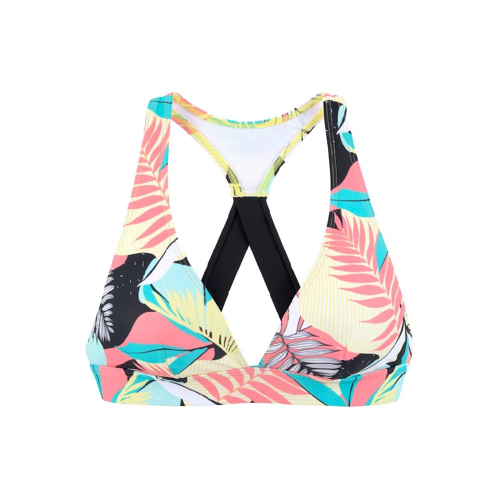 LASCANA ACTIVE Triangel-Bikini-Top »Layne« Mit Racerback Kaufen