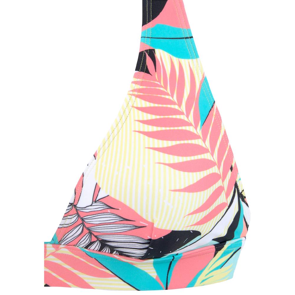 LASCANA ACTIVE Triangel-Bikini-Top »Layne« Mit Racerback Kaufen