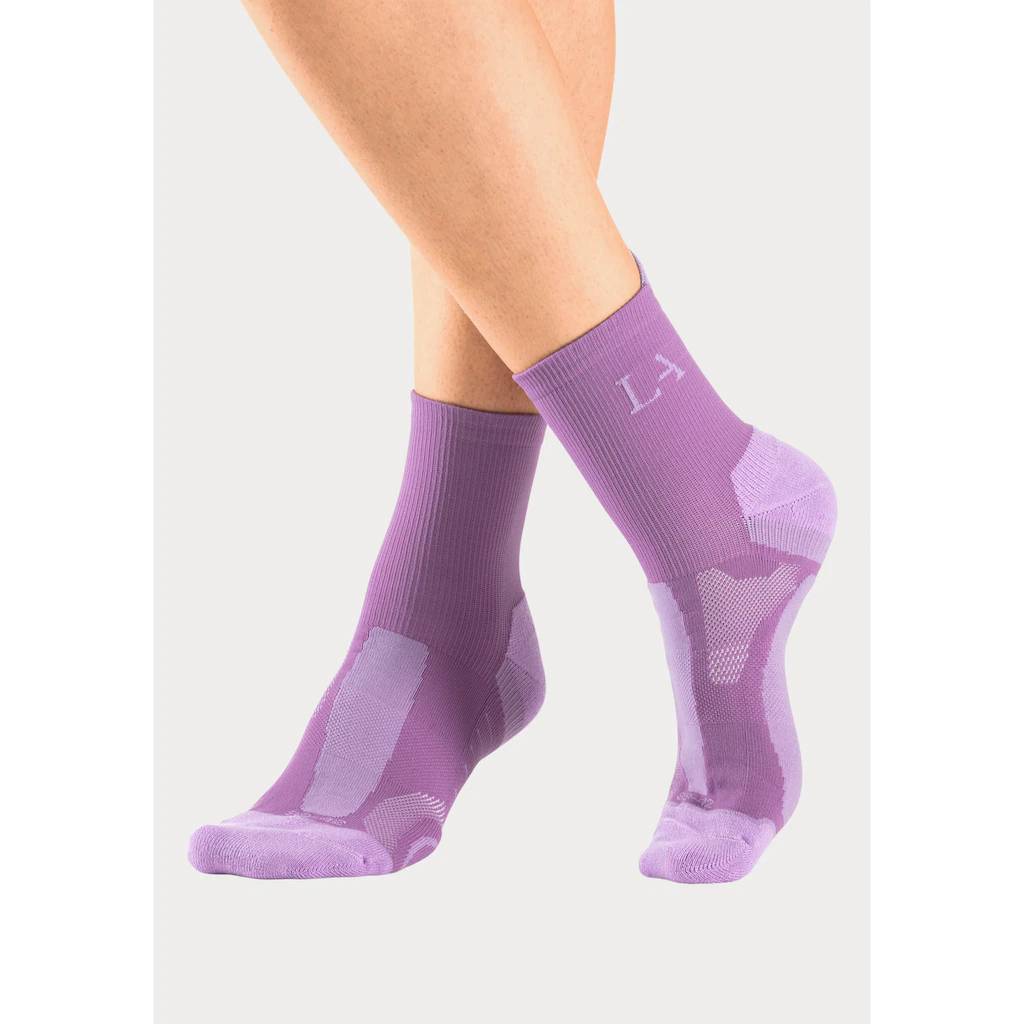 LASCANA ACTIVE Wandersocken (Packung 3 Paar) Mit Verstärkten Belastungszonen Auf Rechnung Online Bestellen