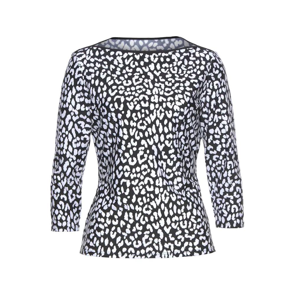 LASCANA Bade-Shirt Mit Halblangen Ärmeln Kaufen
