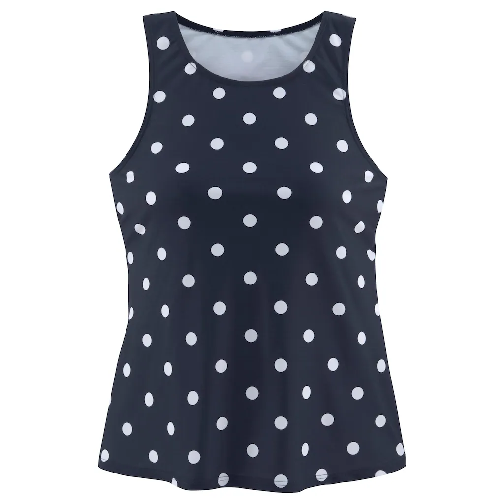 LASCANA Bade-Shirt Mit Integrierten Softcups Bestellen