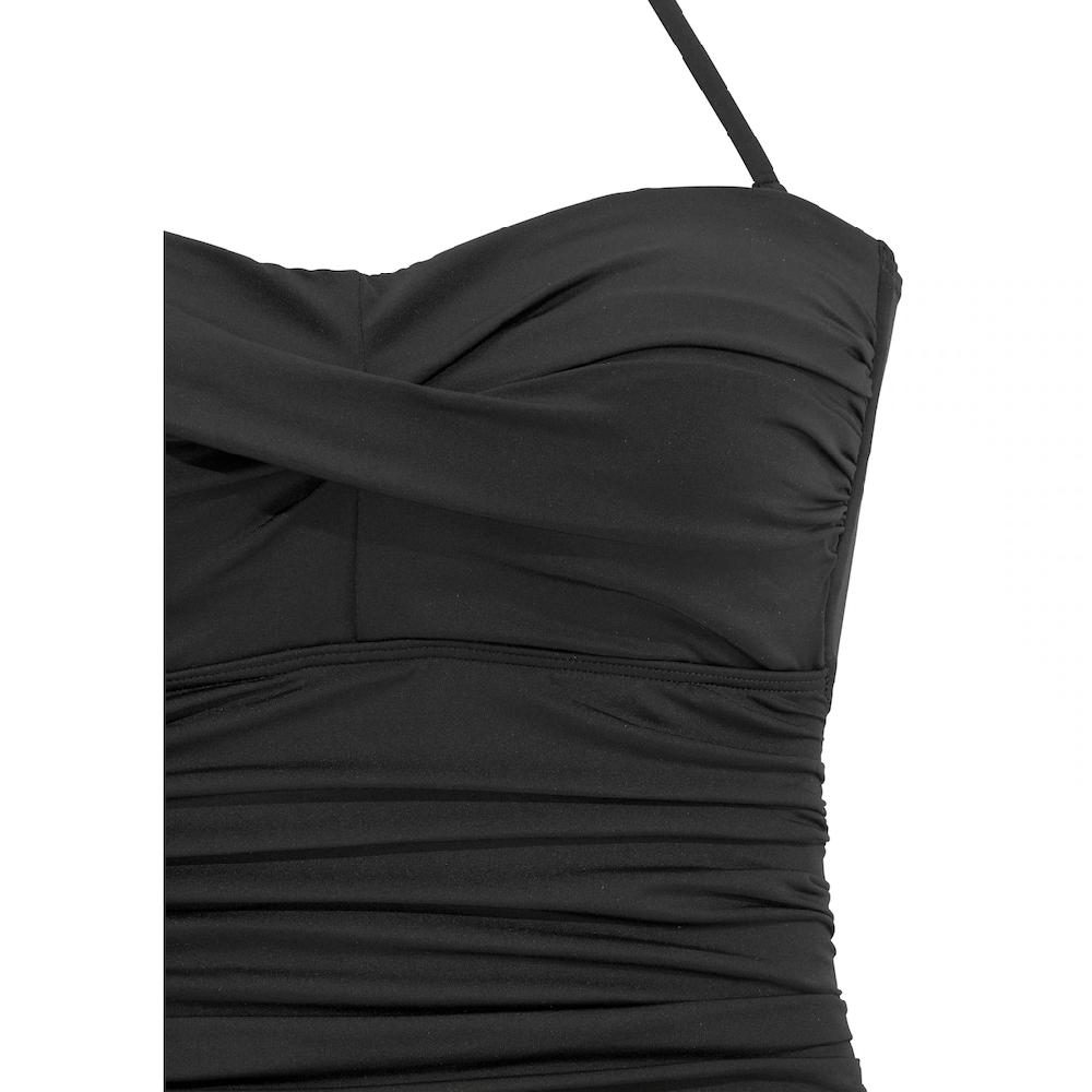LASCANA Badeanzug In Bandeau-Optik Bestellen