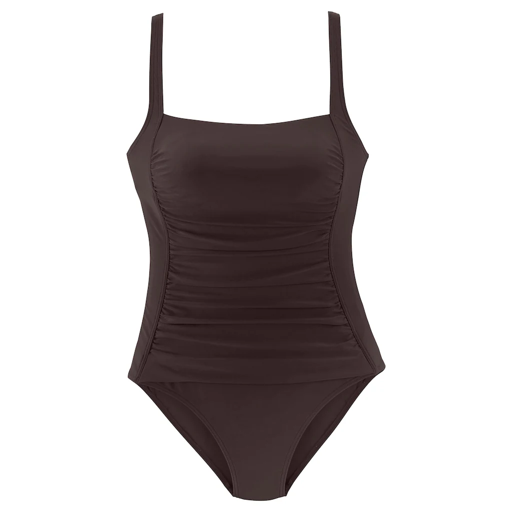 LASCANA Badeanzug Mit Raffungen Und Shaping-Effekt Kaufen
