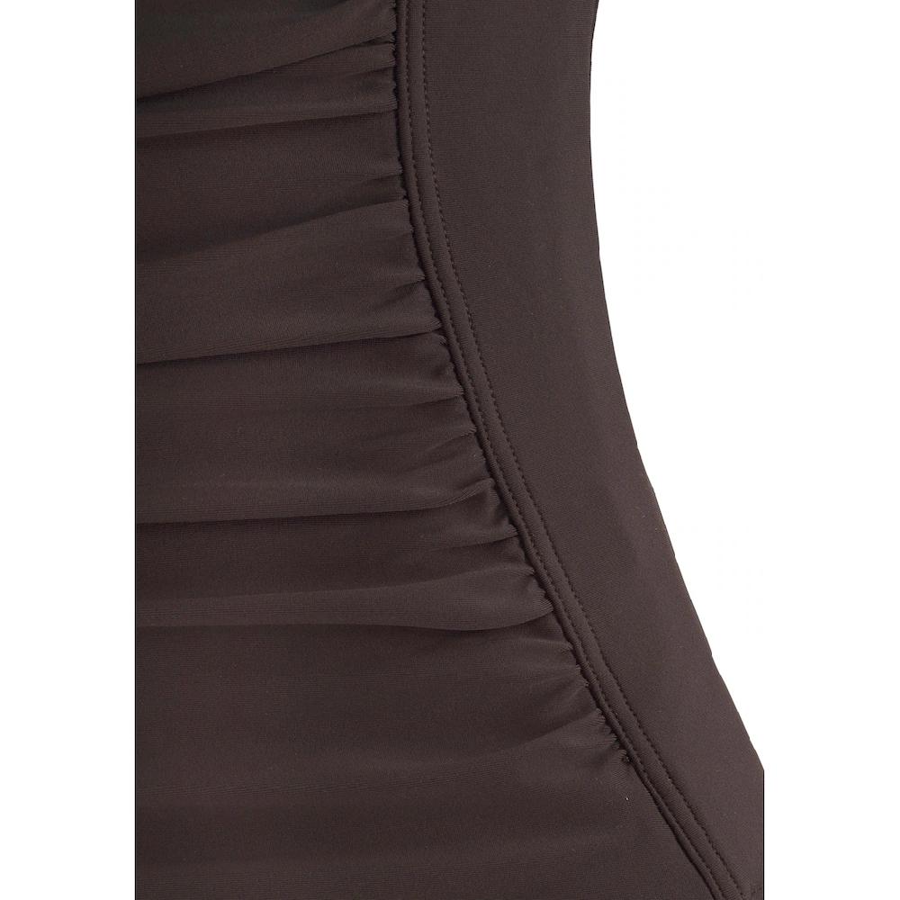 LASCANA Badeanzug Mit Raffungen Und Shaping-Effekt Kaufen