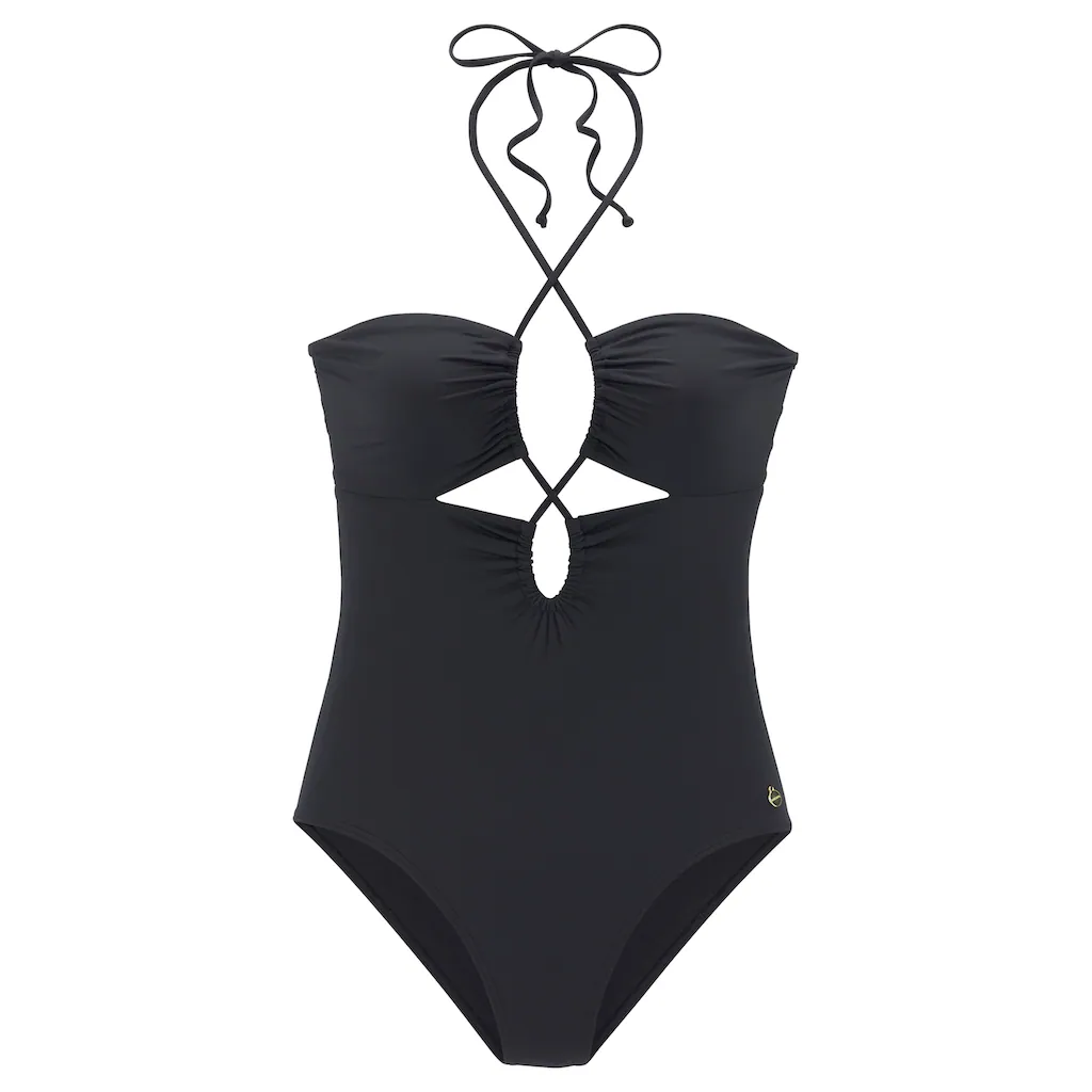 LASCANA Badeanzug »Shiva« Mit Modischen Cut-Outs Bestellen