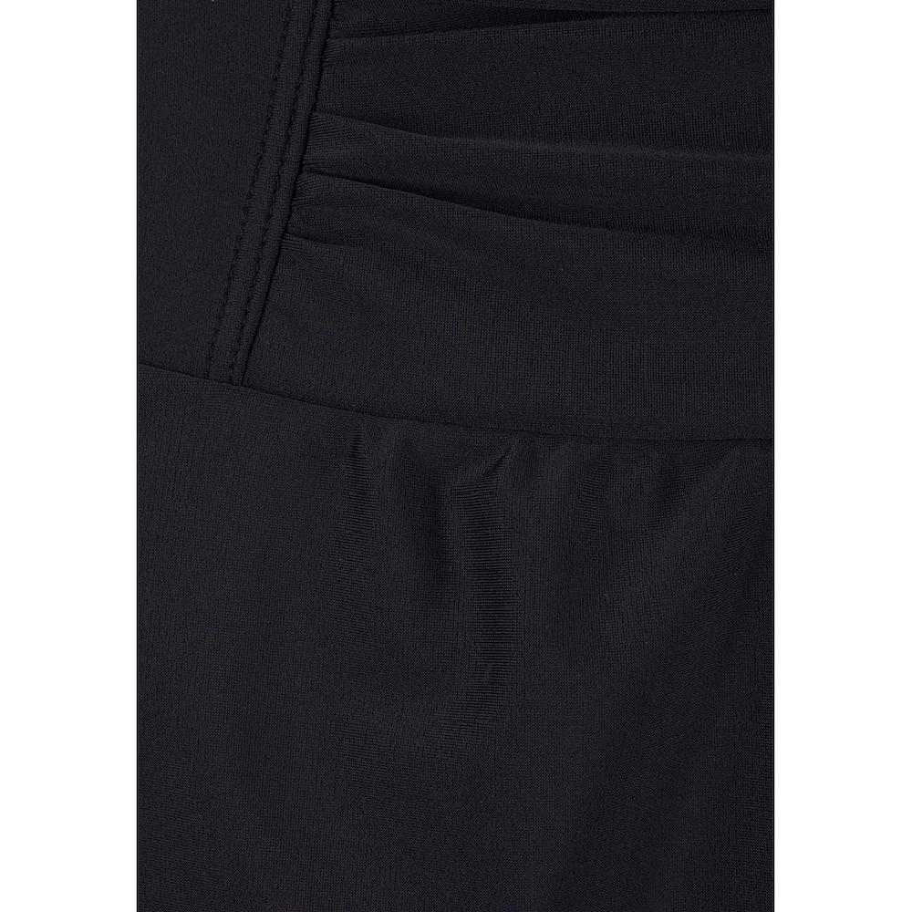 LASCANA Badekleid Mit Modischen Raffungen Und Shaping-Effekt Online Kaufen