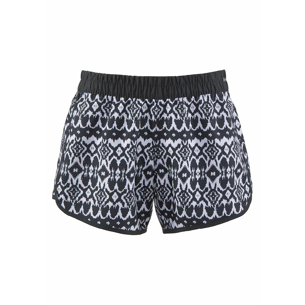 LASCANA Badeshorts Im Kontrastreichen Alloverprint ▷ Für