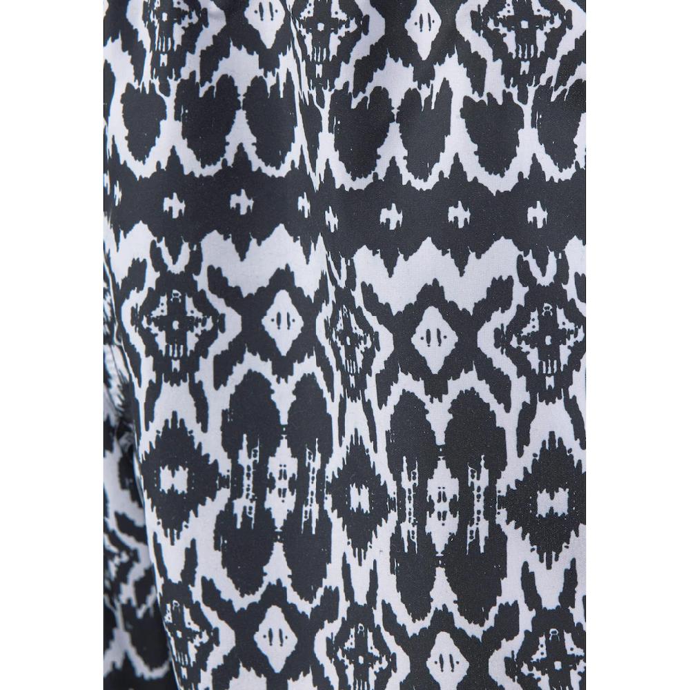 LASCANA Badeshorts Im Kontrastreichen Alloverprint ▷ Für
