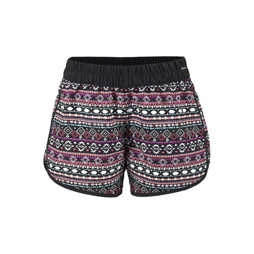 LASCANA Badeshorts Mit Klettverschluss Online Kaufen