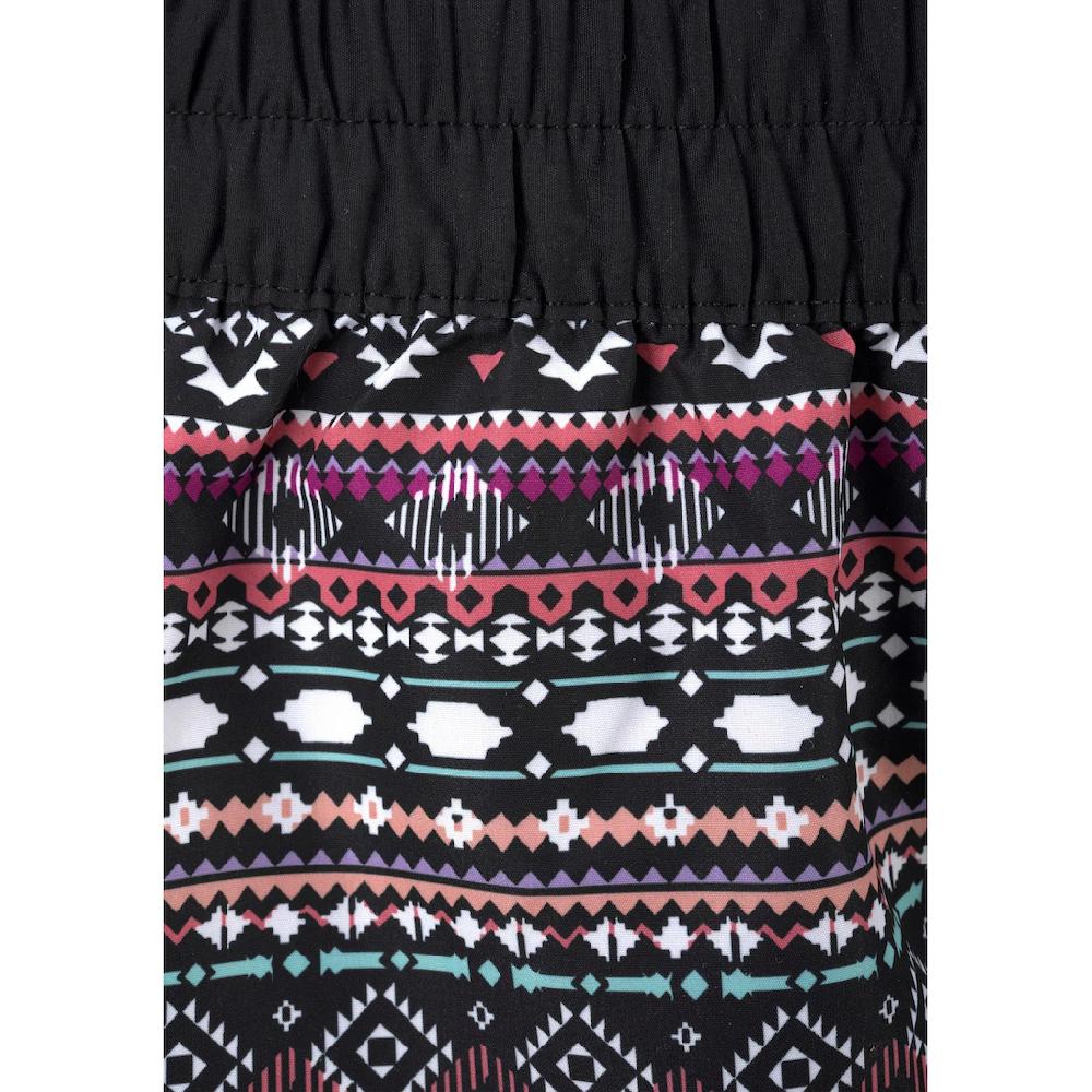LASCANA Badeshorts Mit Klettverschluss Online Kaufen