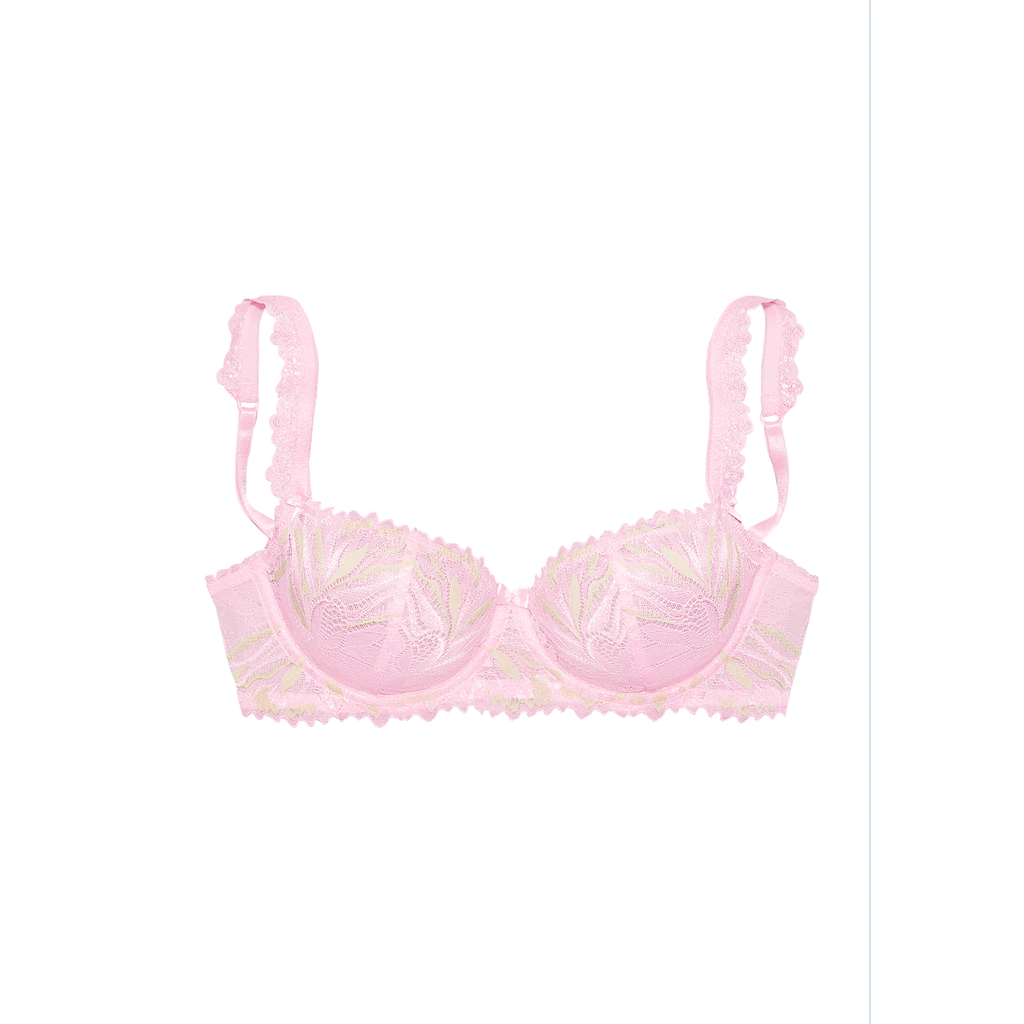 LASCANA Balconnet-BH Mit Extravaganten Spitzenträgern Dessous Bestellen