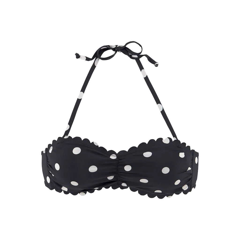LASCANA Bandeau-Bikini-Top »Jada« ▷ Für