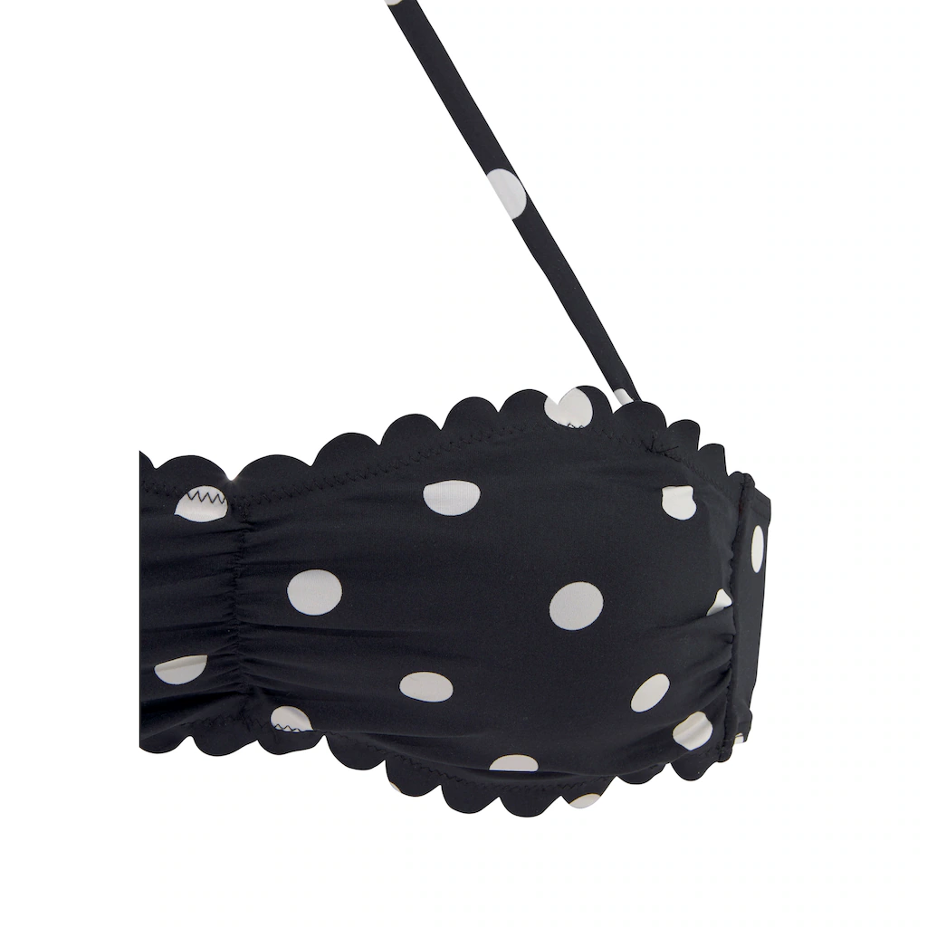 LASCANA Bandeau-Bikini-Top »Jada« ▷ Für