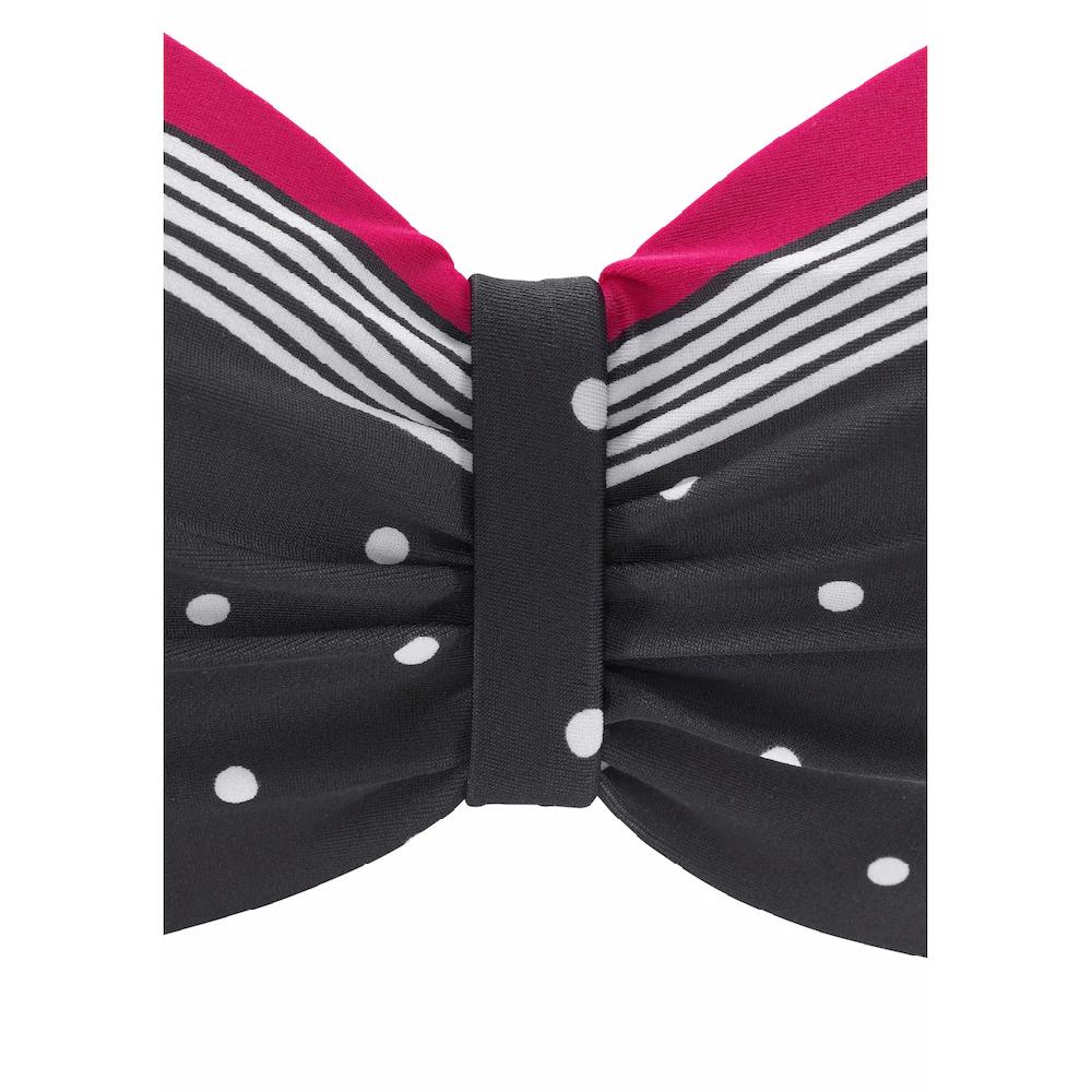 LASCANA Bandeau-Bikini-Top »Monroe« Online Bestellen