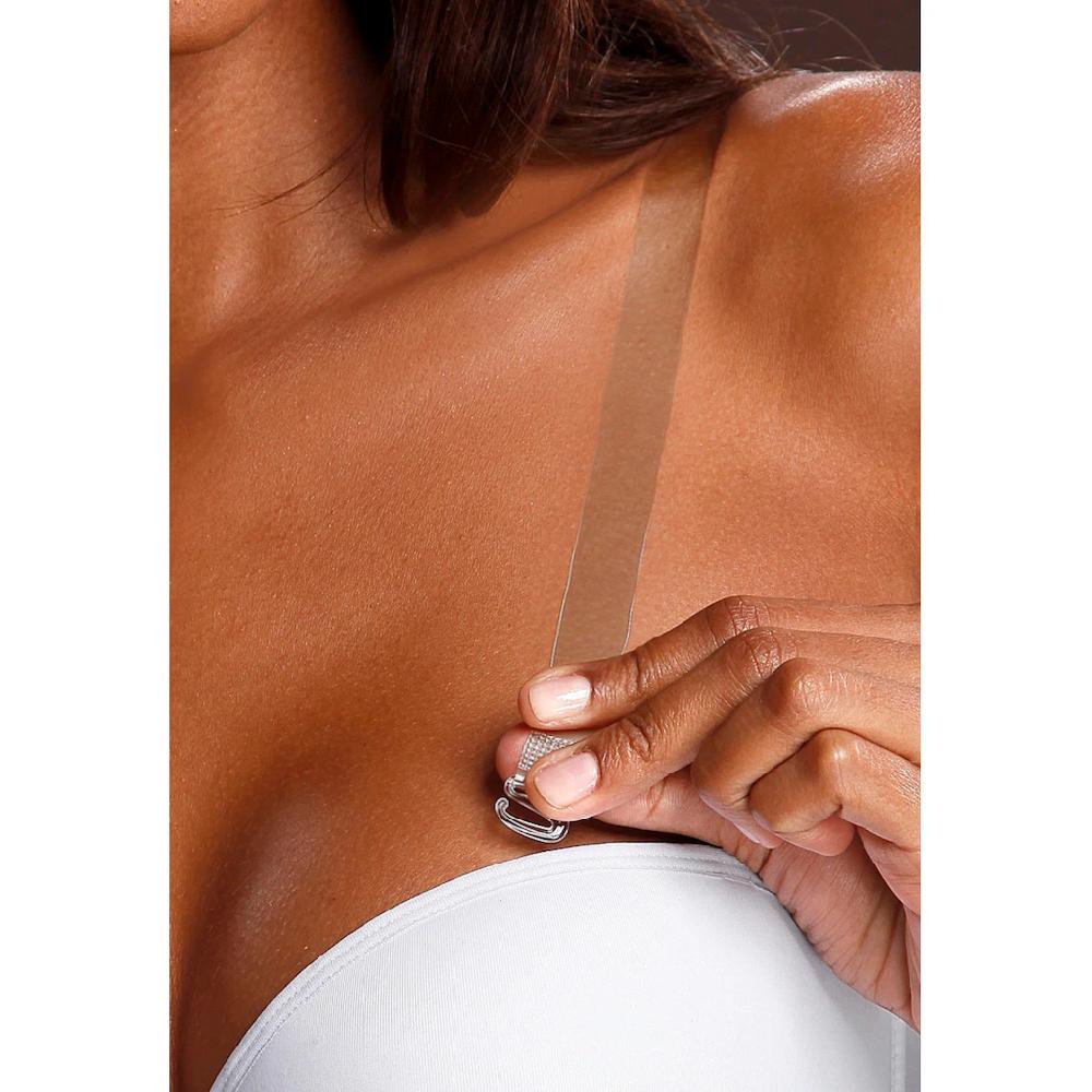 LASCANA BH-Träger (2 Stück) Mit Abnehmbaren Trägern