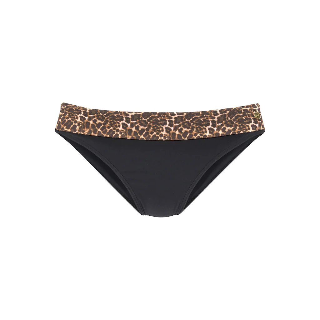 LASCANA Bikini-Hose »Adele« Mit Trendigen Details Bestellen