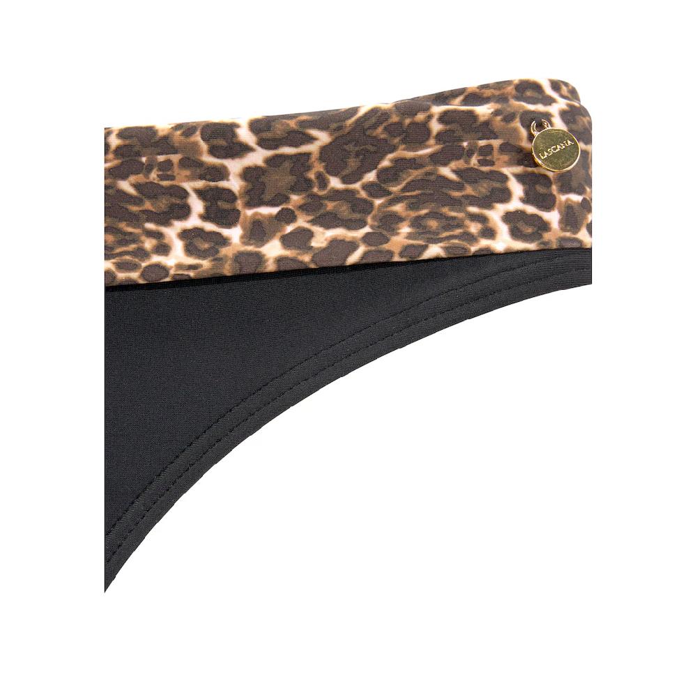 LASCANA Bikini-Hose »Adele« Mit Trendigen Details Bestellen