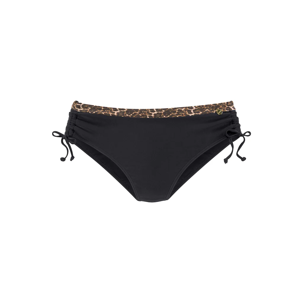 LASCANA Bikini-Hose »Adele« Mit Trendigen Details Kaufen