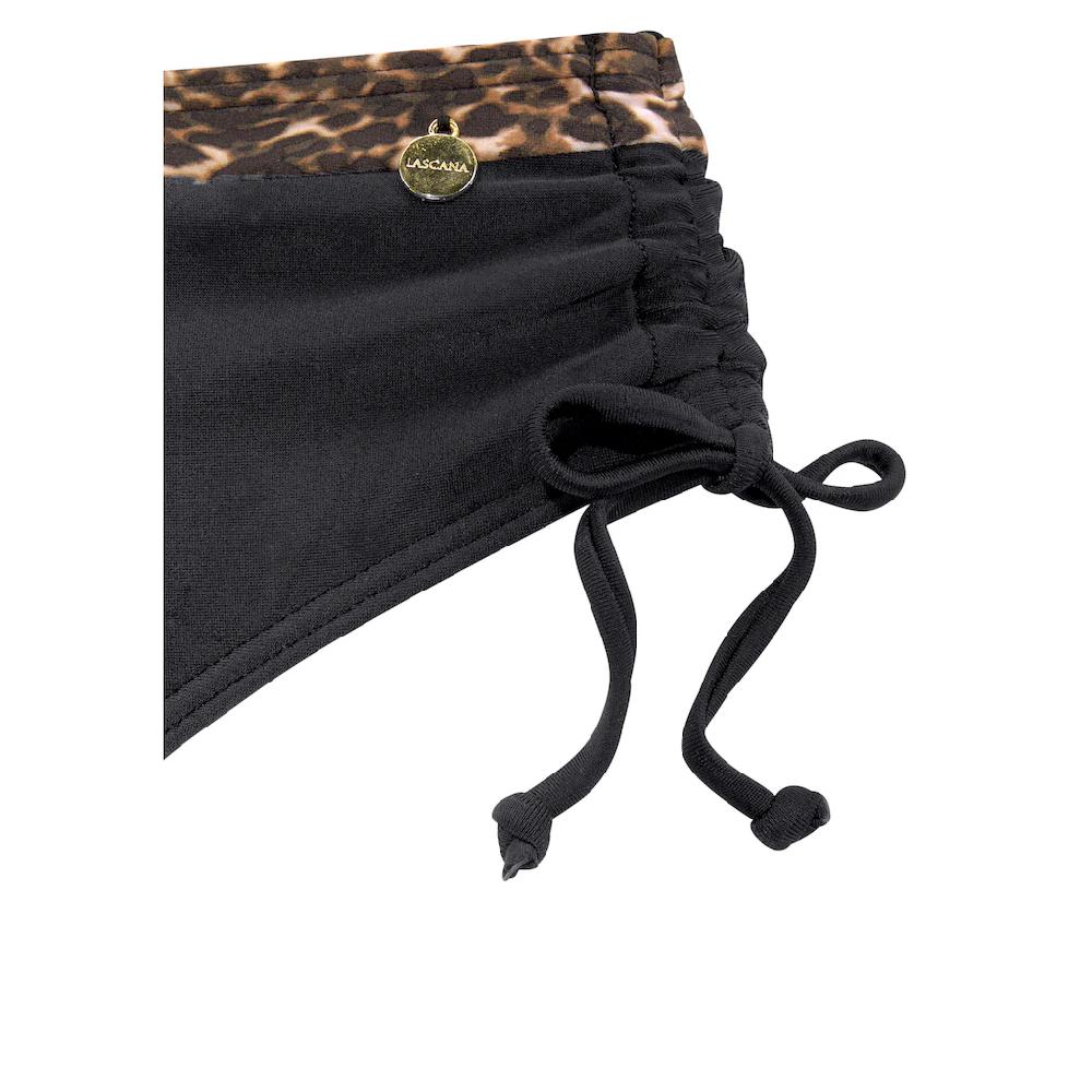 LASCANA Bikini-Hose »Adele« Mit Trendigen Details Kaufen