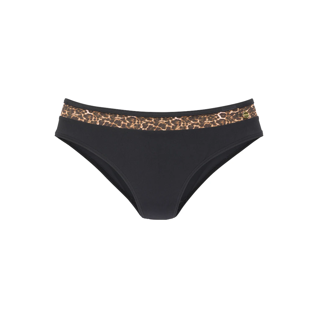 LASCANA Bikini-Hose »Adele« Mit Trendigen Details Online Bestellen