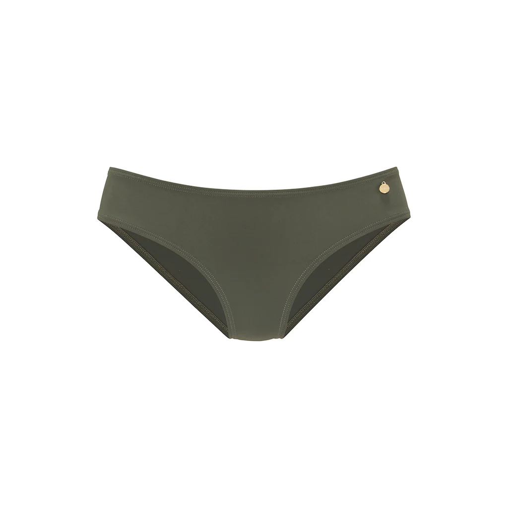 LASCANA Bikini-Hose »Adelin« In Klassischer Schnittform Online Bestellen