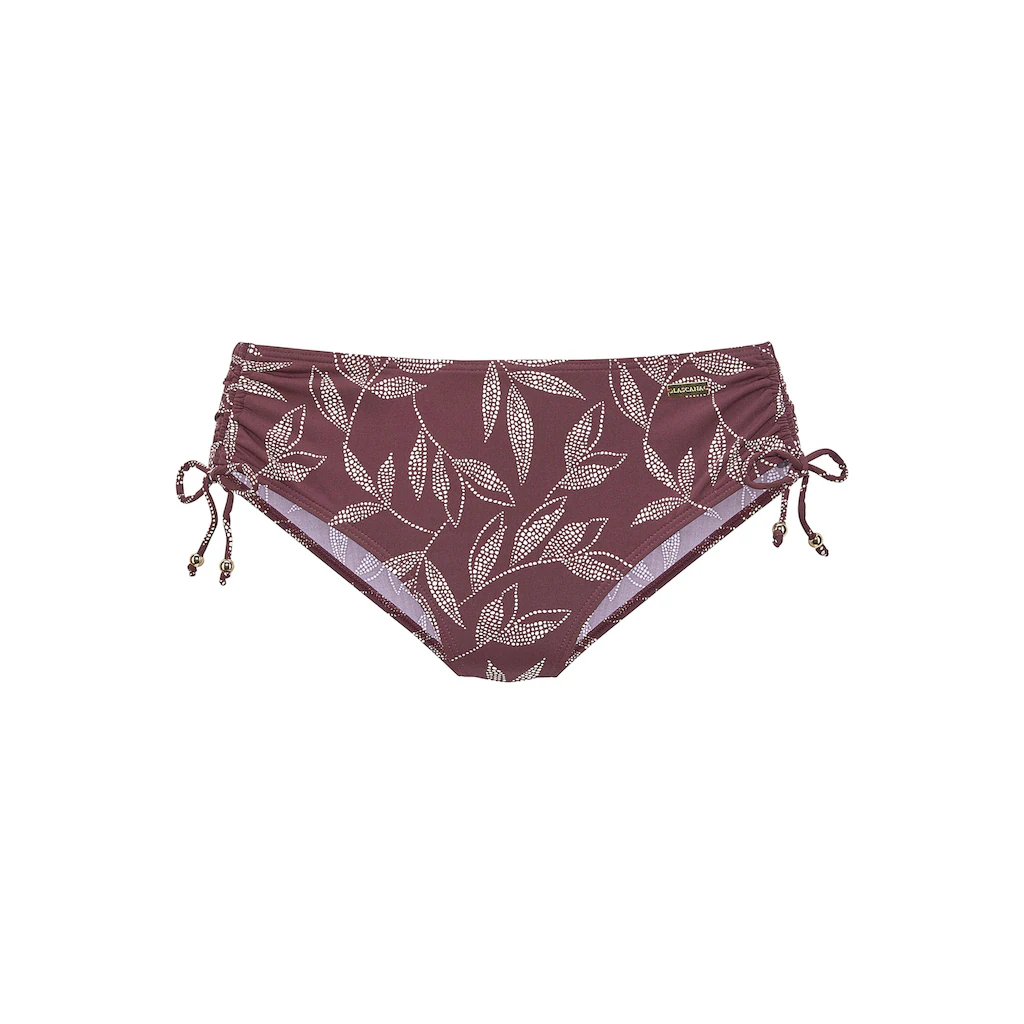 LASCANA Bikini-Hose »Apart« Seitlich Regulierbar Kaufen