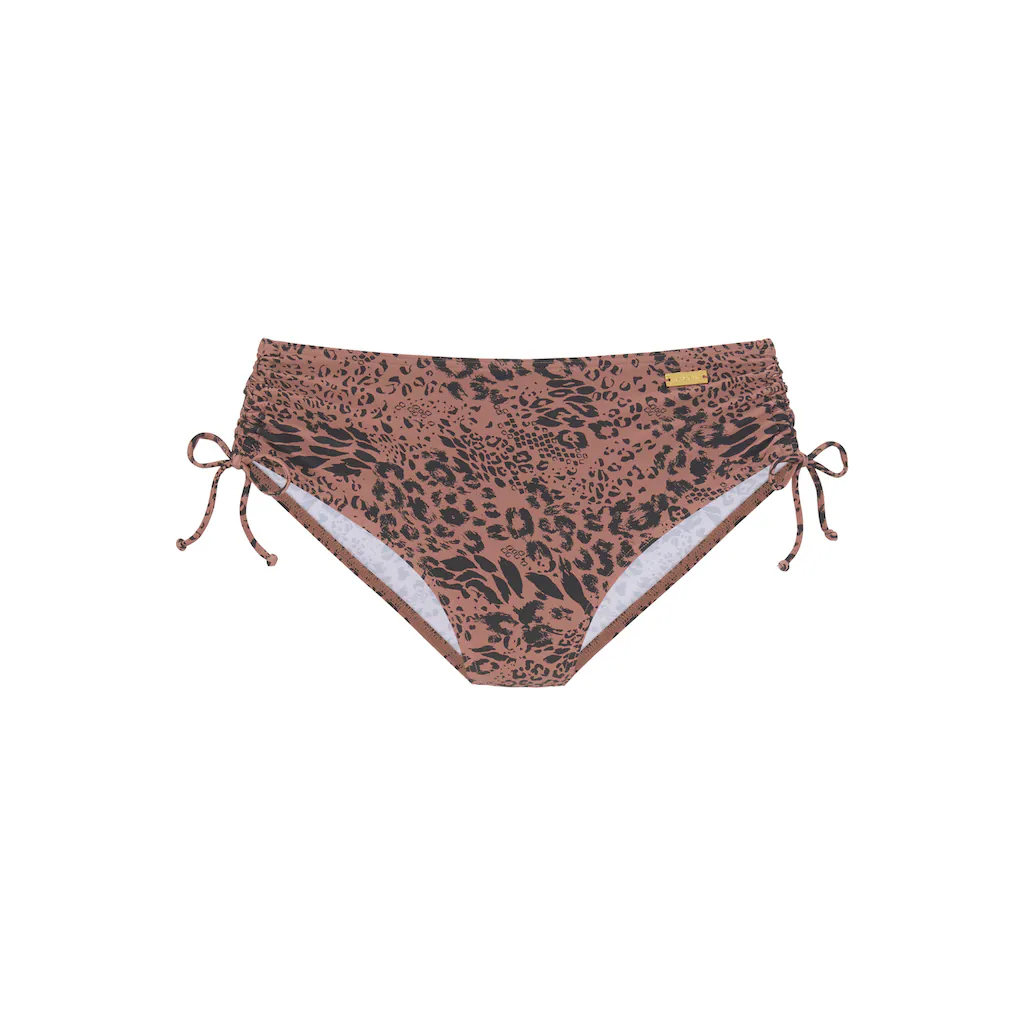 LASCANA Bikini-Hose »Asha« Mit Höherer Schnittform Kaufen