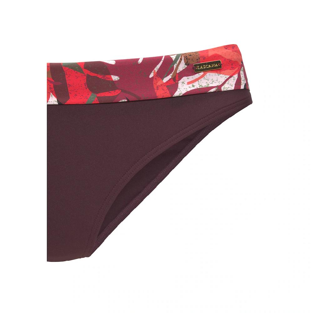 LASCANA Bikini-Hose »Ava« Im Tropischen Design Bestellen