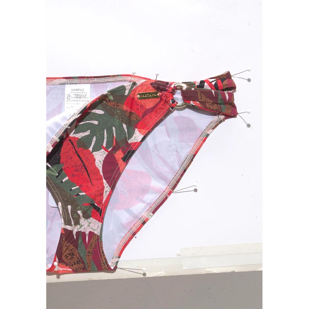 LASCANA Bikini-Hose »Ava« Im Tropischen Design Online Bestellen