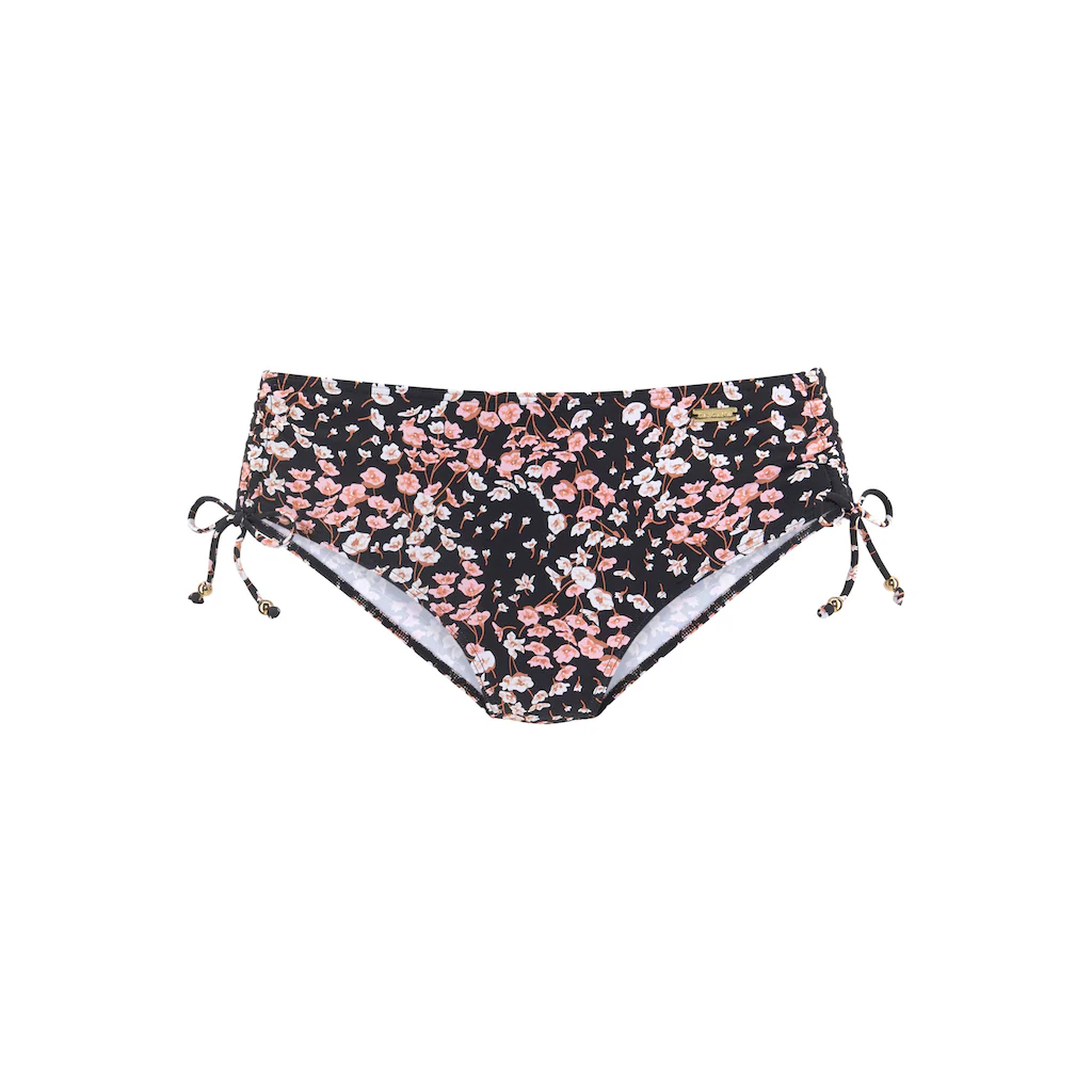 LASCANA Bikini-Hose »Blair« Mit Höher Geschnittener Form Online Bestellen