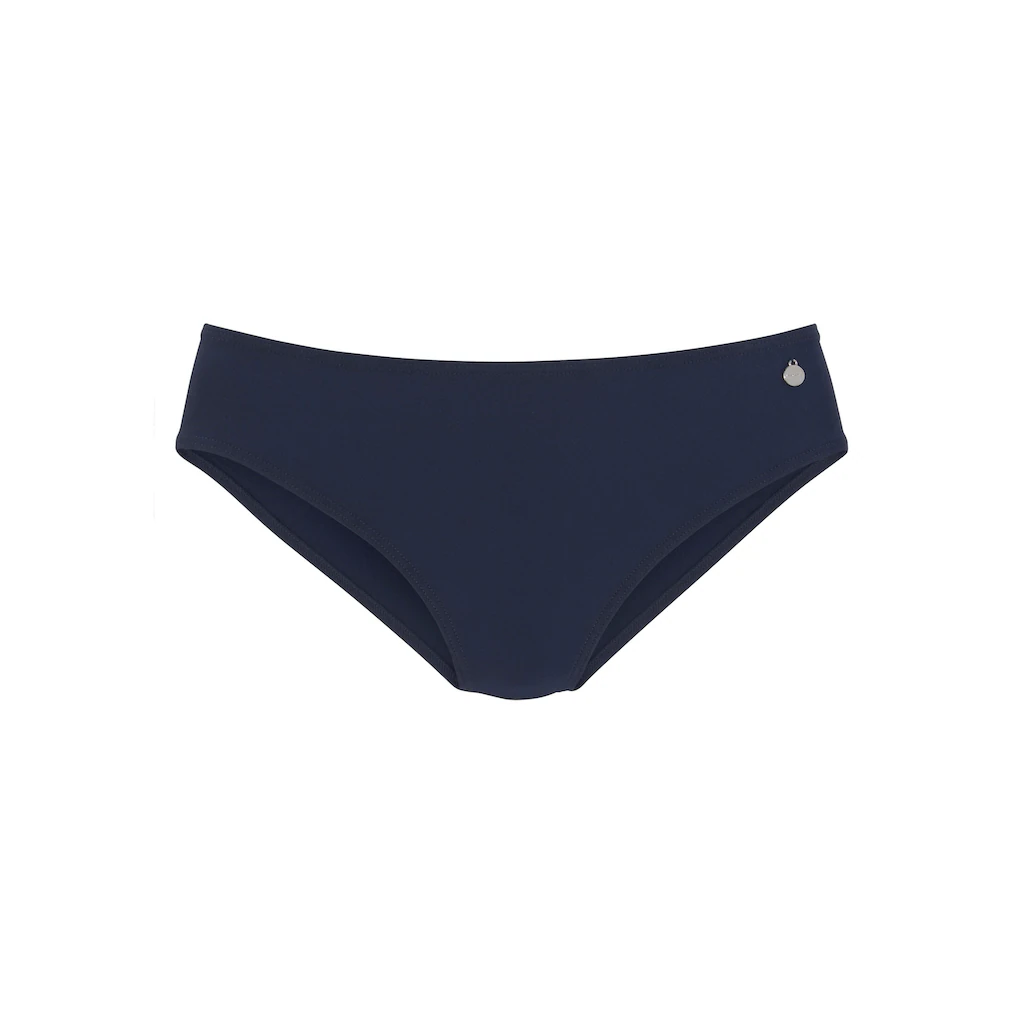 LASCANA Bikini-Hose »Cataleya« In Klassischer Schnittform Kaufen