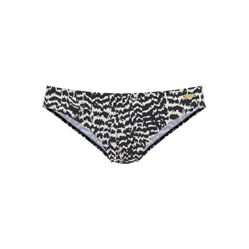 LASCANA Bikini-Hose »Clara« In Klassischem Schnitt ▷ Für