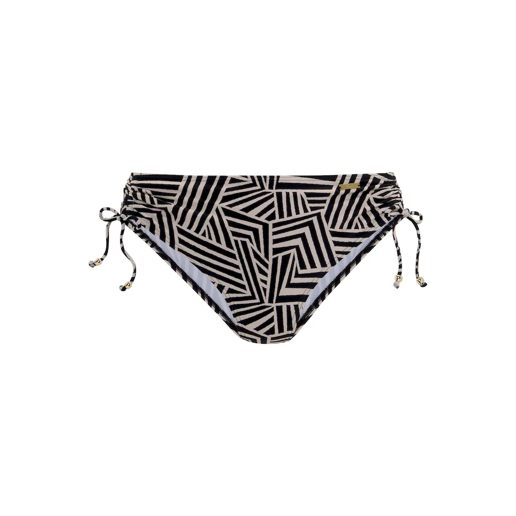 LASCANA Bikini-Hose »Cleo« Mit Seitlicher Raffung Online Bestellen