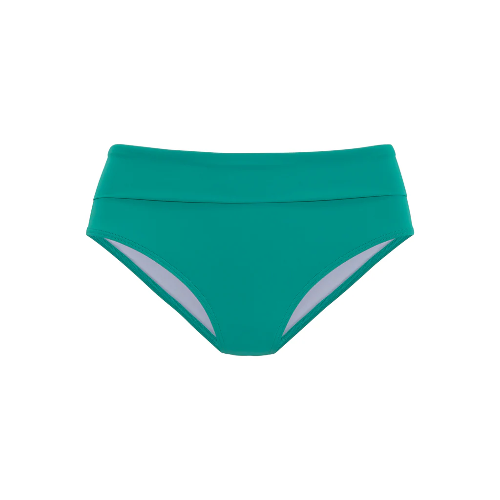 LASCANA Bikini-Hose »Comfy« In Höherer Form Bestellen