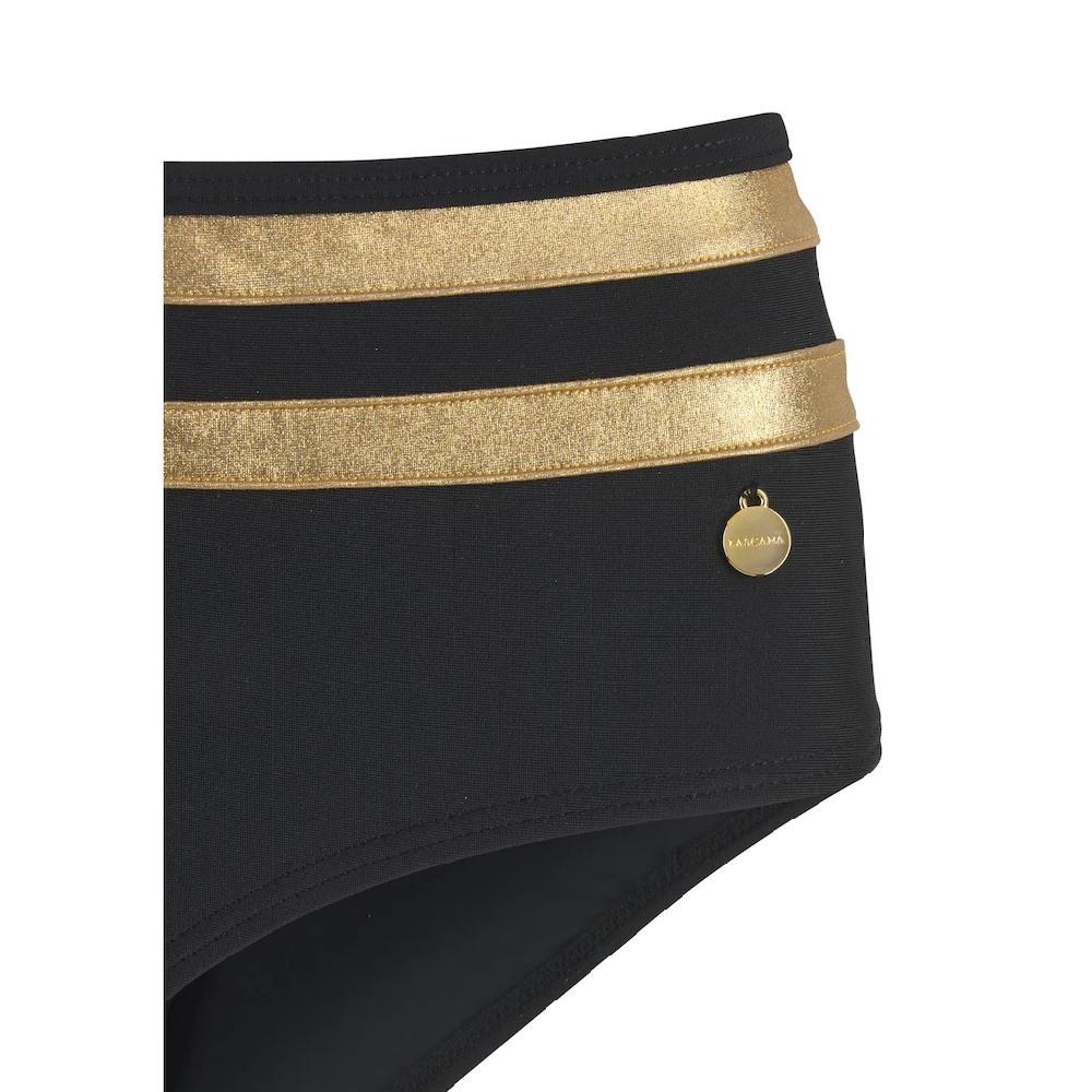 LASCANA Bikini-Hose »Elodie« Mit Trendigem Materialeinsatz Bestellen