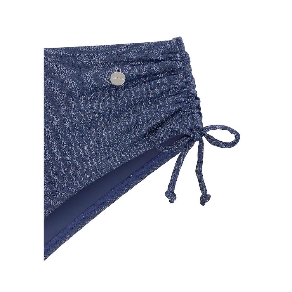 LASCANA Bikini-Hose »Glitter« Seitlich Regulierbar Kaufen